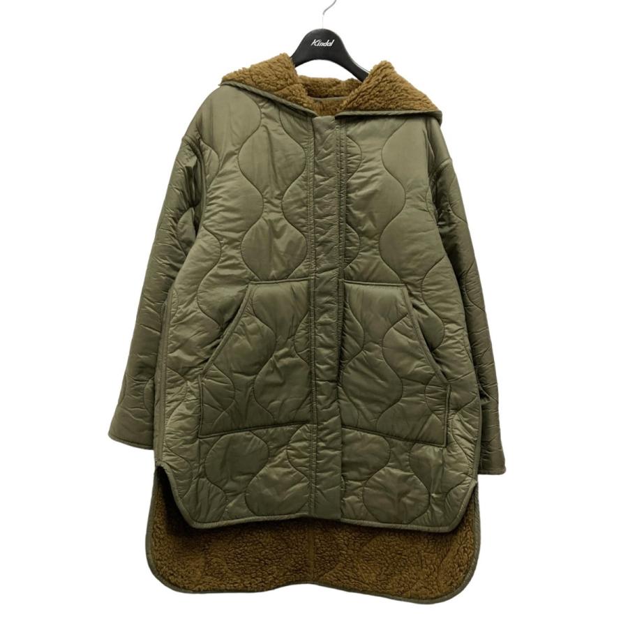 スピック アンド スパン Spick and Span 21AW キルティングクロス  