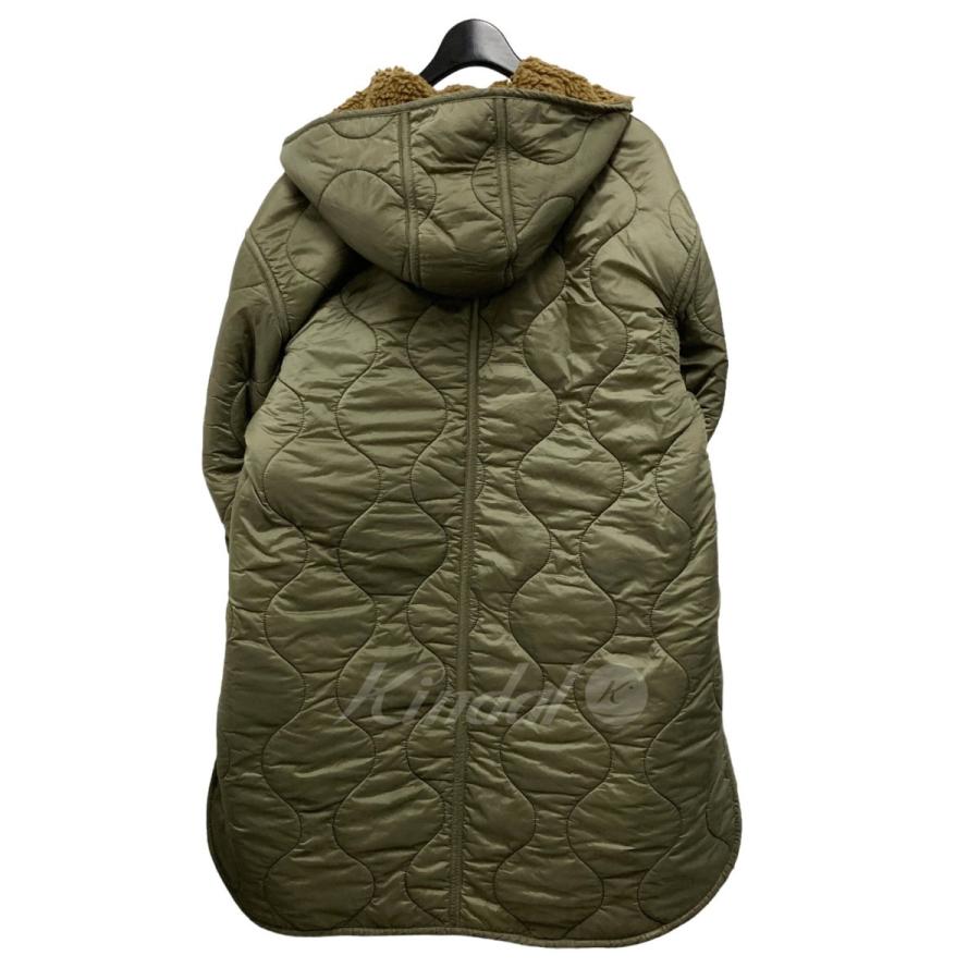 スピック アンド スパン Spick and Span 21AW キルティングクロス  