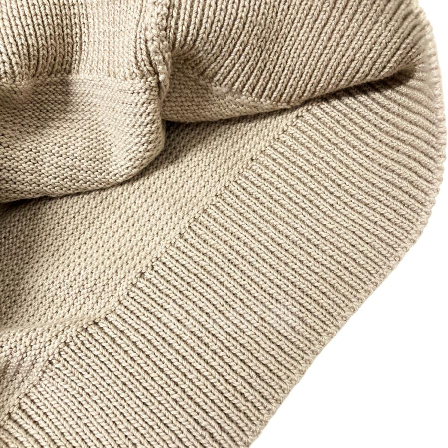 値下げ】Plage Italian Yarn クルーネックノースリーブ 22 080 922 