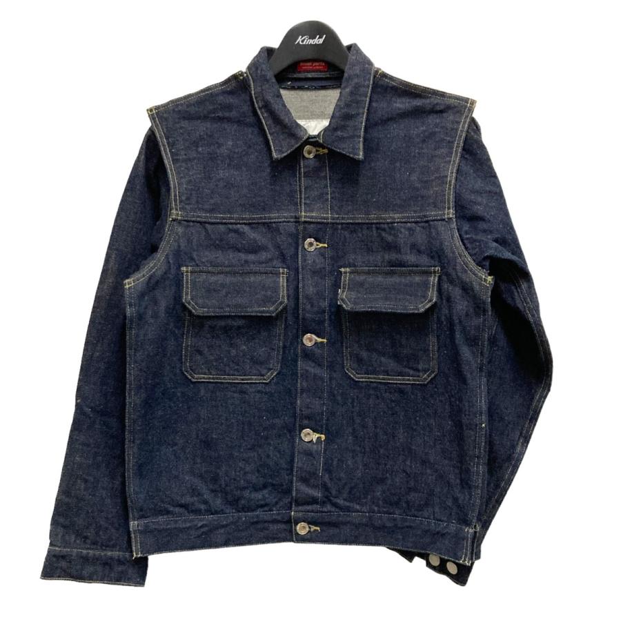 アンダーカバー UNDERCOVER デニムジャケット 97 98-99AW 