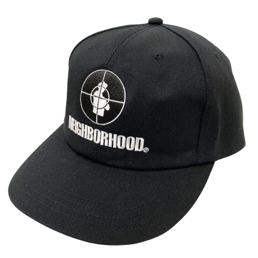 ネイバーフッド NEIGHBOR HOOD NH X PUBLIC ENEMY BASEBALL CAP