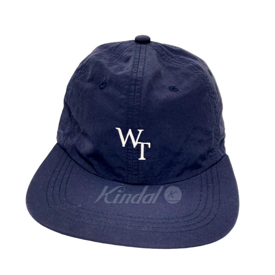 ダブルタップス WTAPS T-6H 01 ／ CAP ／ NYLON． TUSSAH． LEAGUE 