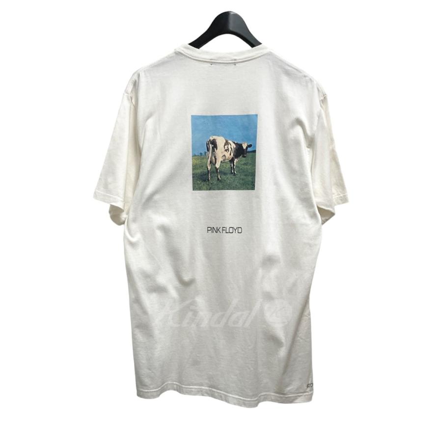 アンダーカバー UNDERCOVER プリントTシャツ 23SS ホワイト サイズ：3｜kindal｜02