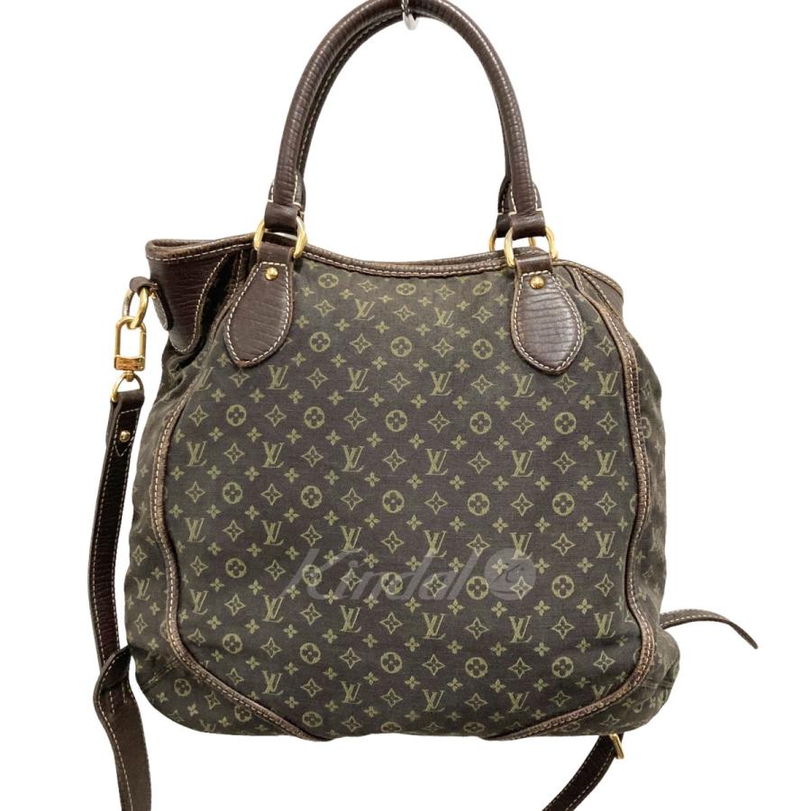 LOUIS VUITTON ルイヴィトン ブザス・アンジュール モノグラム  