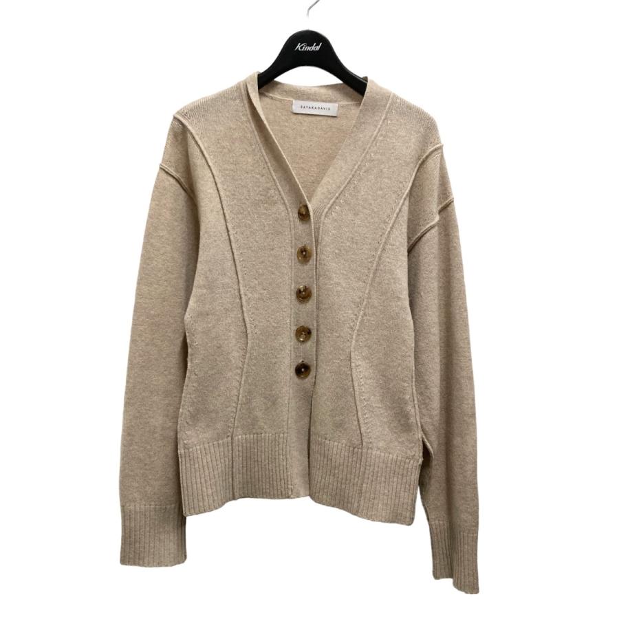 ドゥーズィエムクラス Deuxieme Classe 24AW Candid カーディガン 