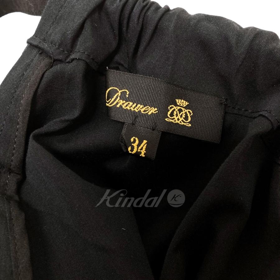 値下げ】DRAWER コットンシルクサロペット 22SS 6514-236-1212  