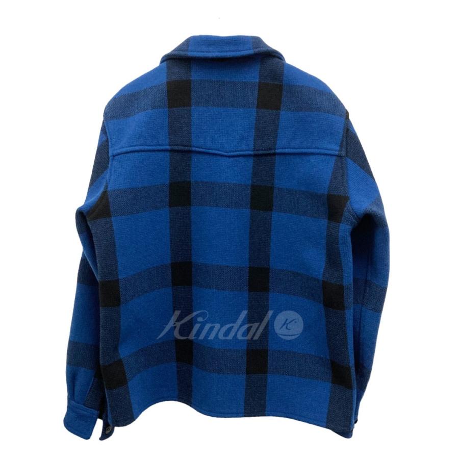 RATS 【値下げ】RATS BUFFALO CHECK SHIRT JKT チェック シャツ 