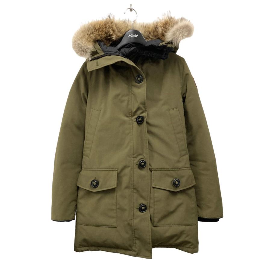Canada Goose カナダグース2603JL BRONTE オリーブ