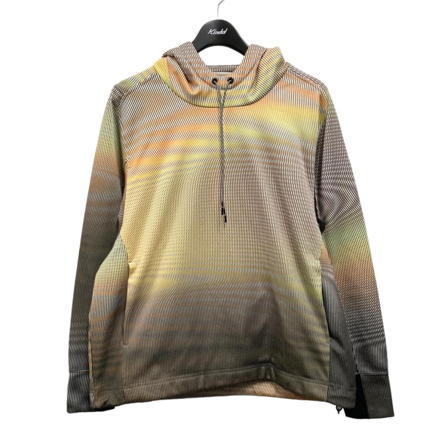 HATRA 【値下げ】hatra Mirage Parka プルオーバーパーカー イエロー 