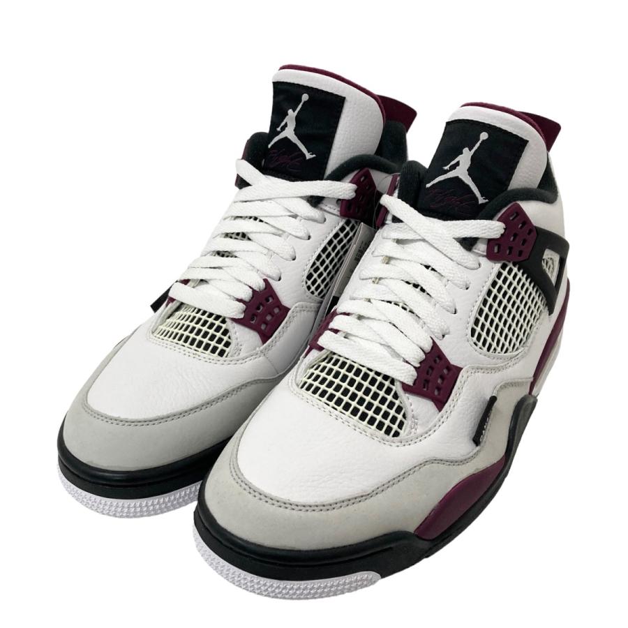 NIKE 【値下げ】NIKE×PARIS SAINT-GERMAIN AIR JORDAN 4 PSG 