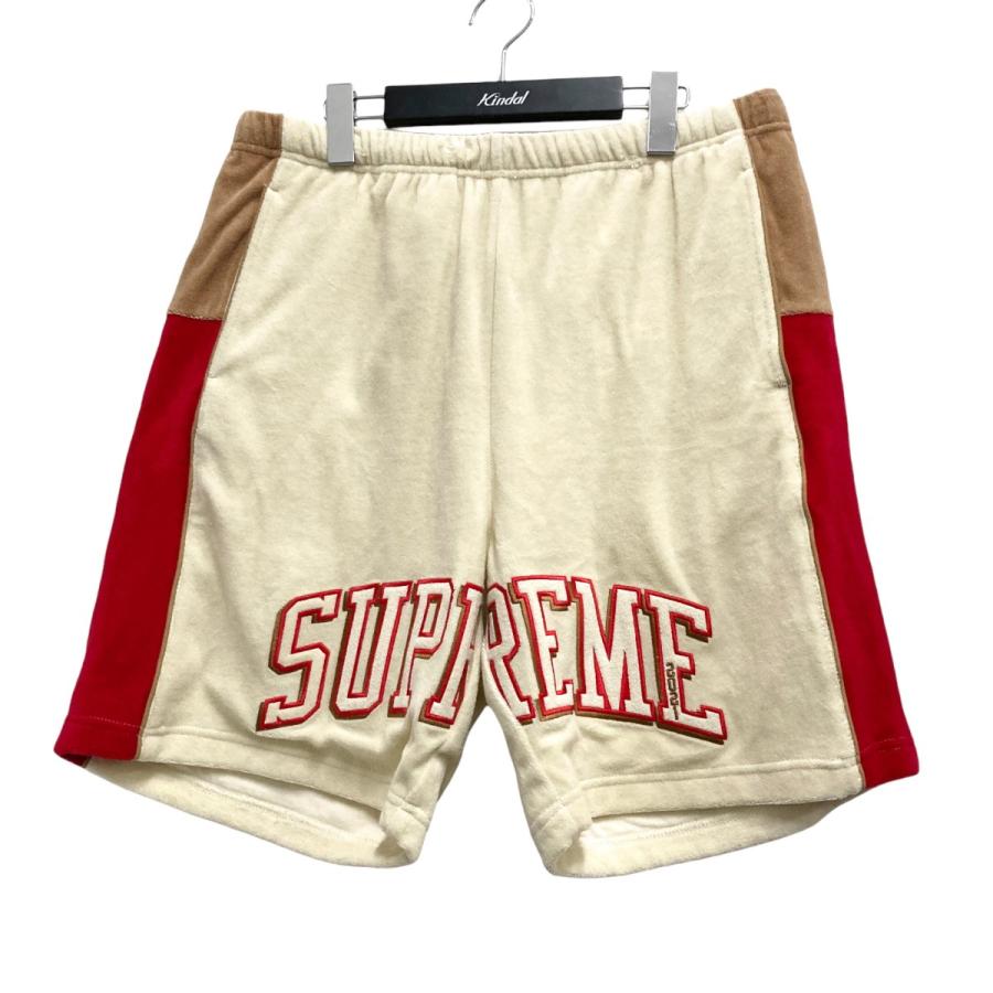 パンツ Supreme 21ss Terry Basketball shorts L Supreme Terry Basketball Short (SS21) - $110