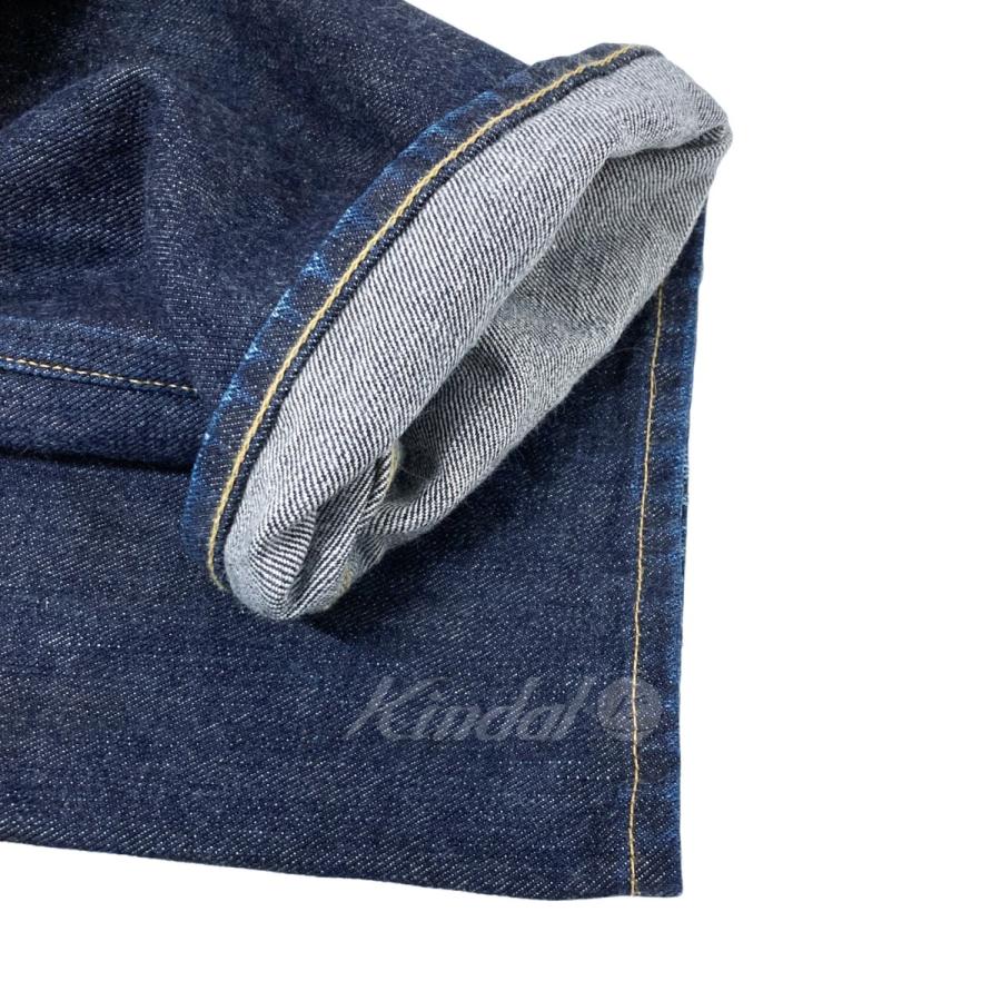 アナトミカ anatomica 618 ORIGINAL デニムパンツ 530-000-06 インディゴ サイズ：28｜kindal｜05