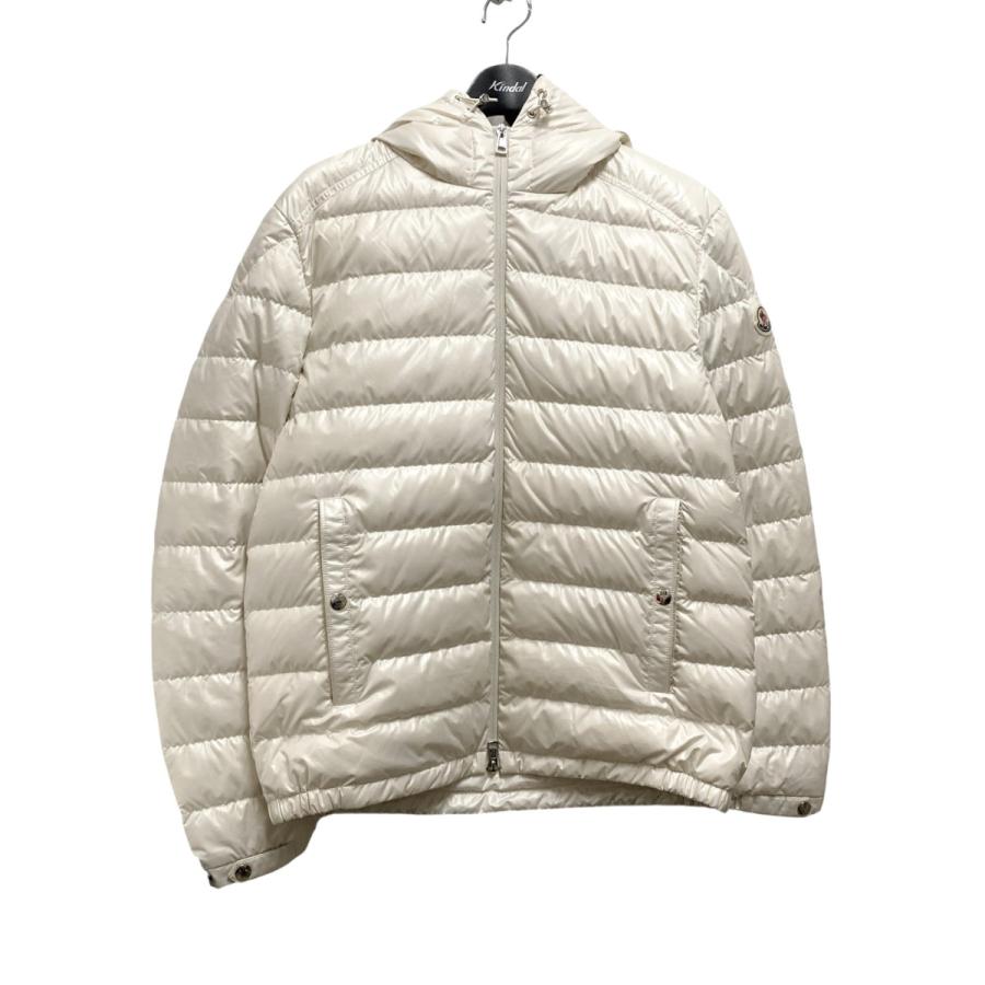 【お値下げ中】モンクレールダウンジャケット 中古・古着通販】MONCLER (モンクレール) asics (アシックス) ダウン