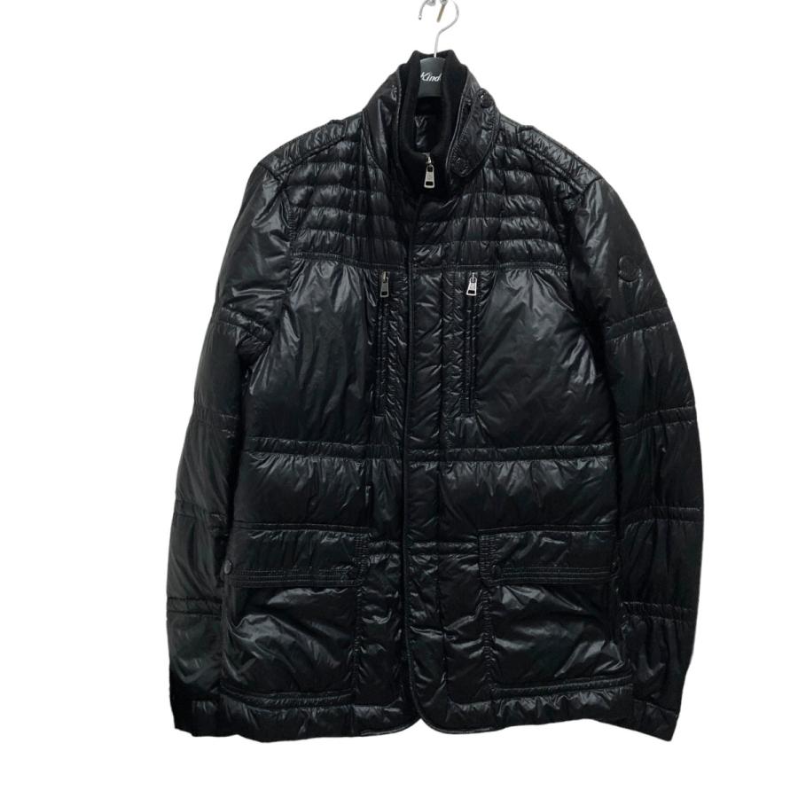モンクレール MONCLER DUBBO ダウンジャケット ブラック サイズ：5 