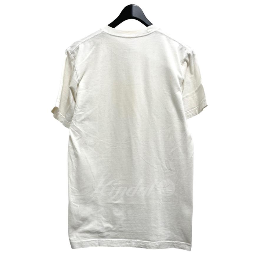 シュプリーム SUPREME X Tee 13SS プリントTシャツ ホワイト サイズ：M｜kindal｜02