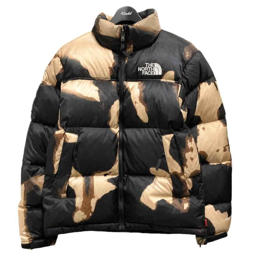 THE NORTH FACE 【値下げ】THE FACE×Supreme 21AW TNF Bleached Nuptse 