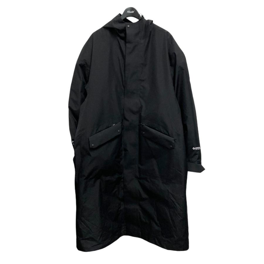 MONCLER 【値下げ】MONCLER×HYKE LANGUARD ライナー付きジャケット 