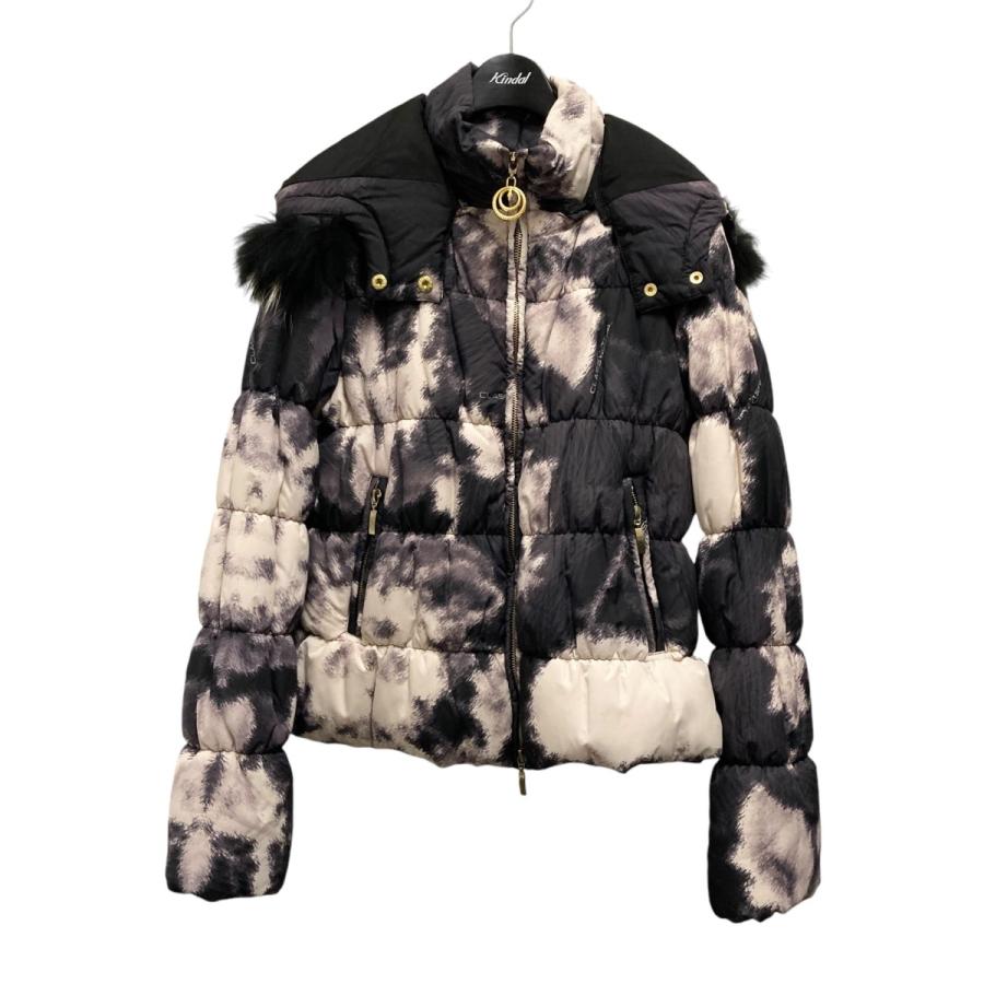 Class Roberto Cavalli クラスロベルトカヴァリ 中綿ジャケット 14A 