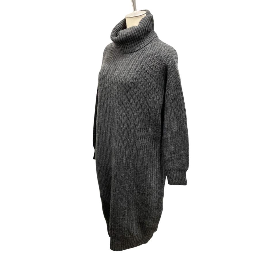 セオリーリュクス theory luxe カシミヤ混 タートルネック ニット 