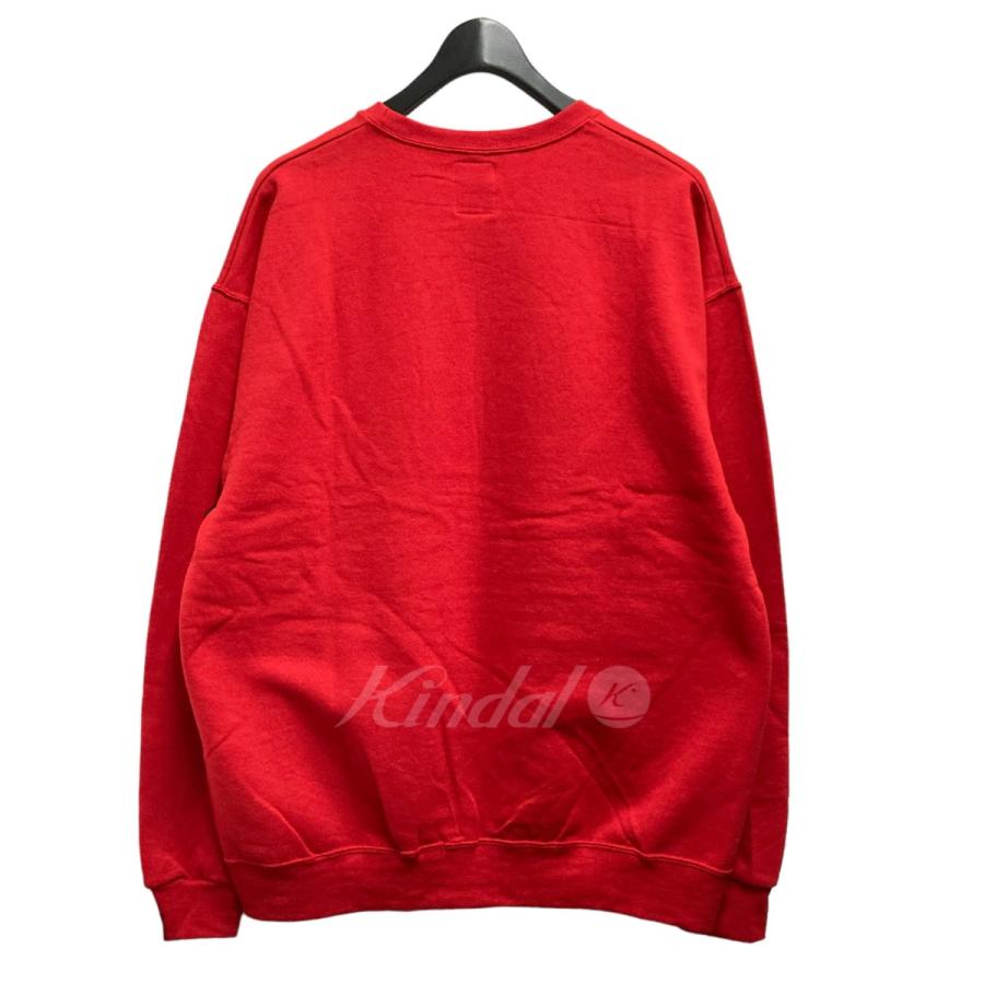 値下げ】WACKO MARIA×Jean-Michel Basquiat CREW NECK SWEAT SHIRT 