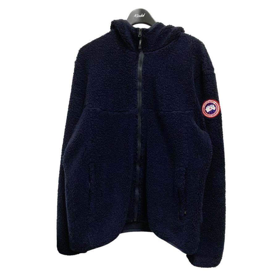 CANADA GOOSE カナダグース Medina Hoody ボアジャケット 6997M 