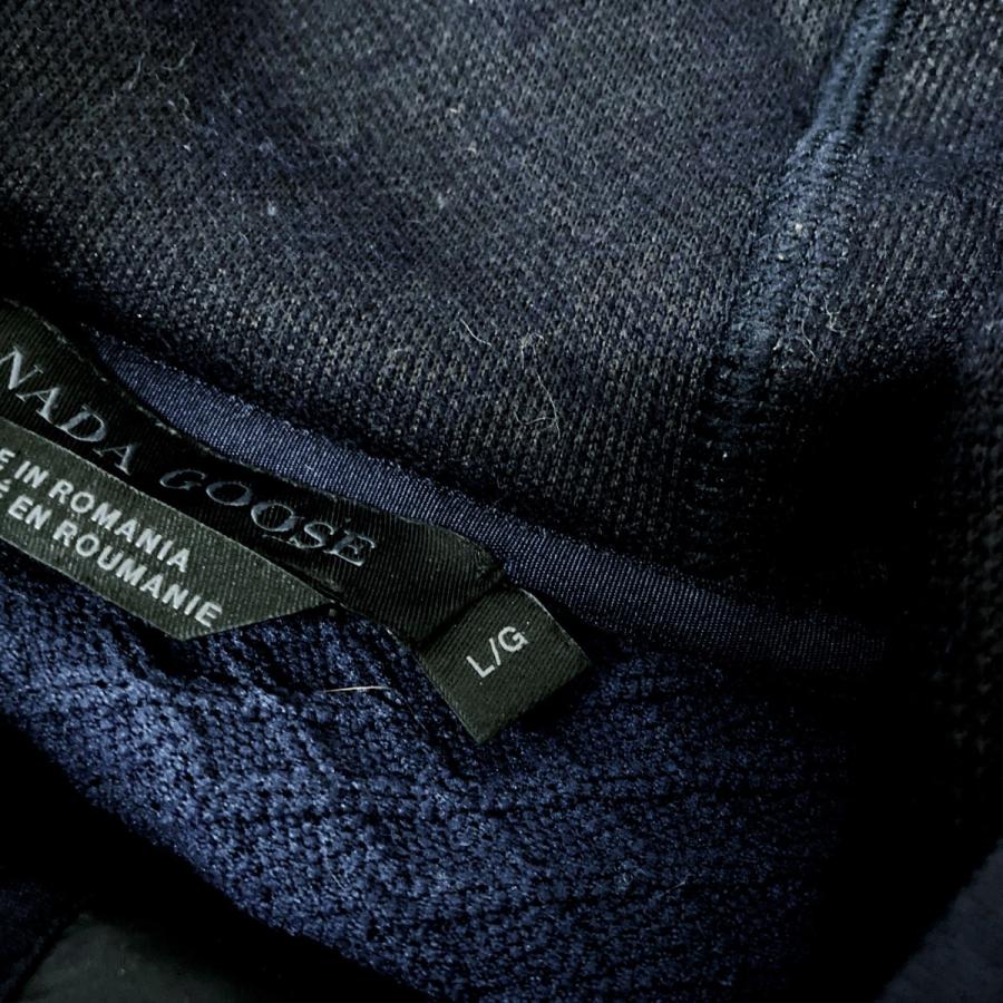 CANADA GOOSE カナダグース Medina Hoody ボアジャケット 6997M 