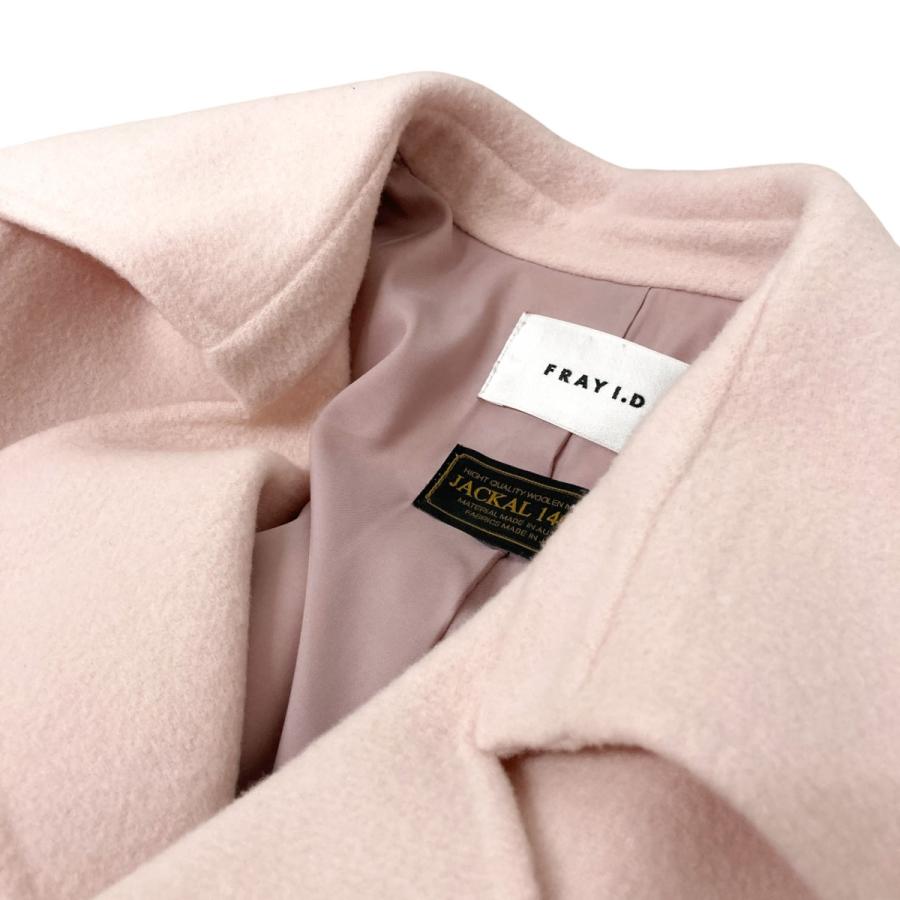 FRAY I.D（フレイ・アイディー） 【値下げ】FRAY ID ウールトレンチ