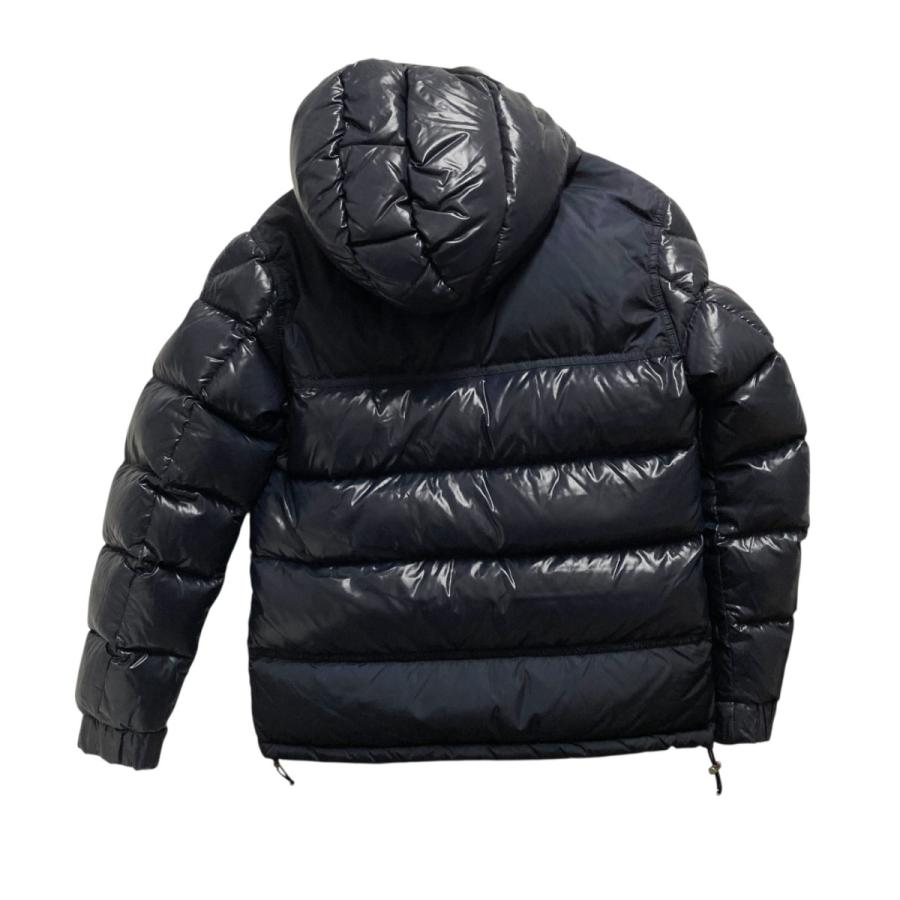 ※値下げ交渉頂いております本日23時まで限定45,000　Moncler ダウン MONCLER】モンクレール『WILSON 総柄ダウンジャケット size3