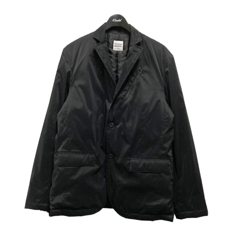 ブリーフィング BRIEFING TAILORED PADDED JACKET 中綿ジャケット  
