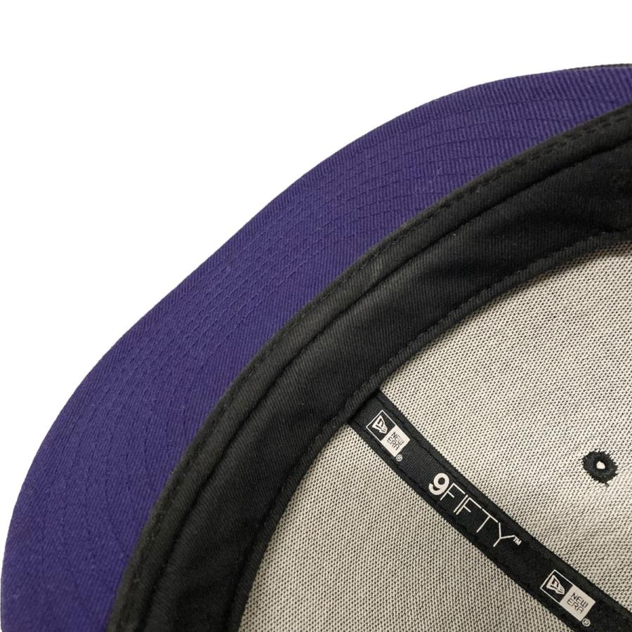 NEW ERA × NEPENTHES × BEAMS SNAPBACK CAP