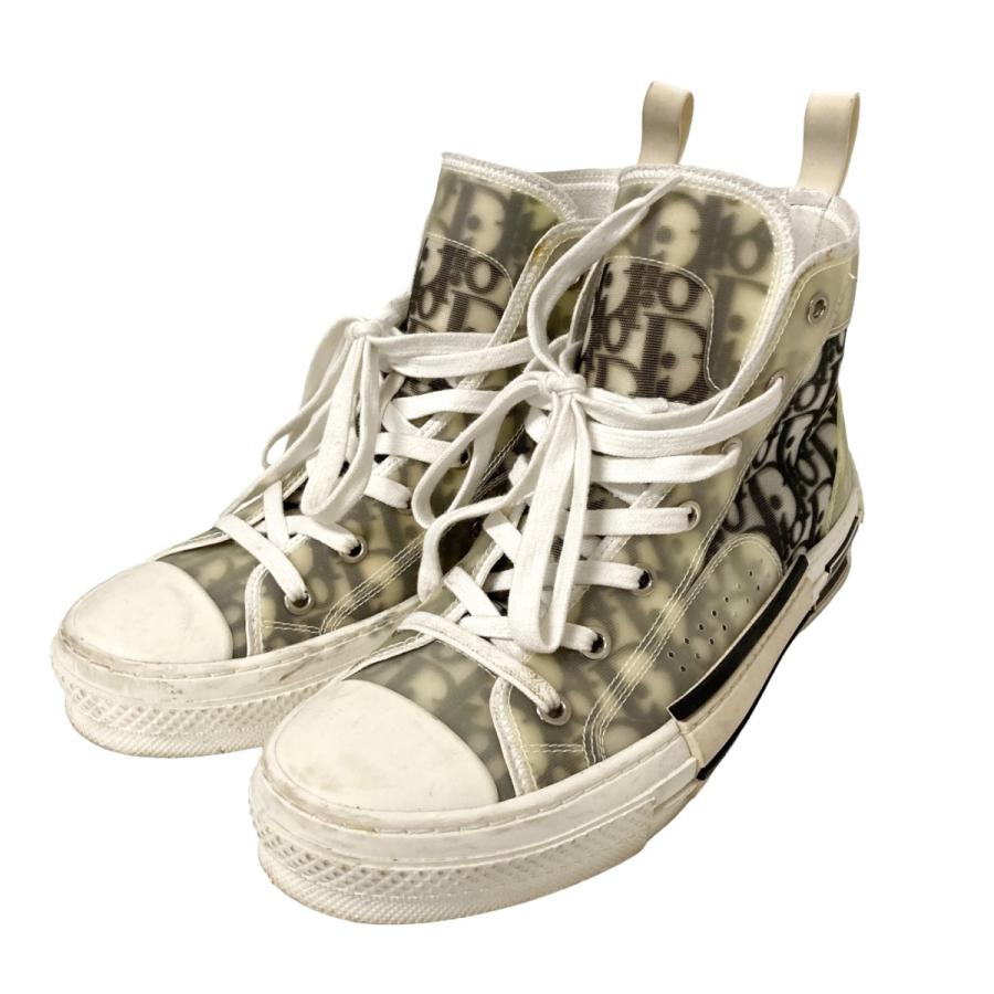 Christian Dior ディオール DIOR B23 High Top Sneakers Christian Dior ディオール DIOR B23 High Top Sneakers