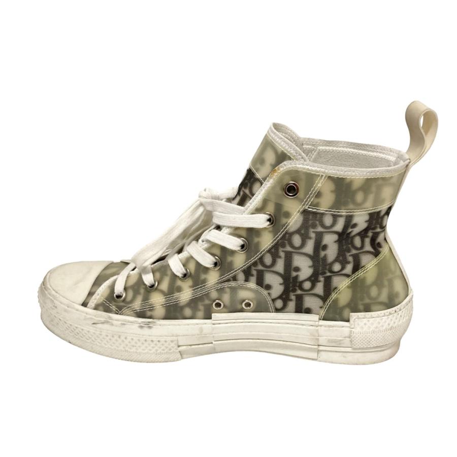 Christian Dior ディオール DIOR B23 High Top Sneakers Christian Dior ディオール DIOR B23 High Top Sneakers