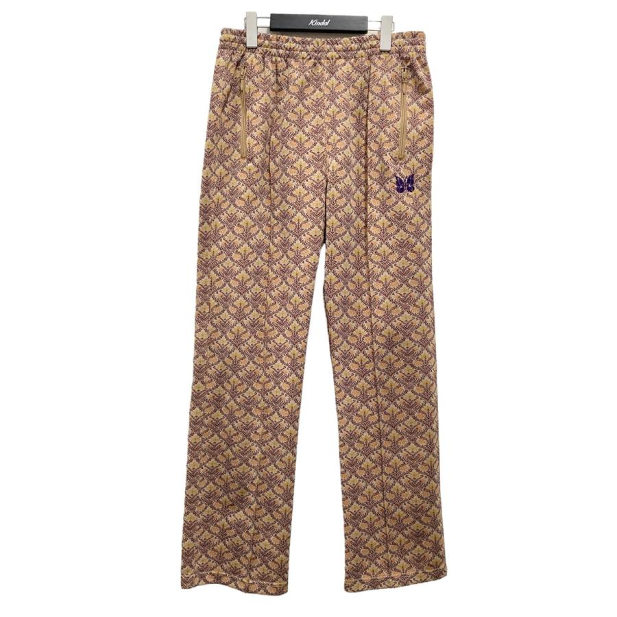 Needles ニードルス トラックパンツ ワイン Mサイズ ストレート