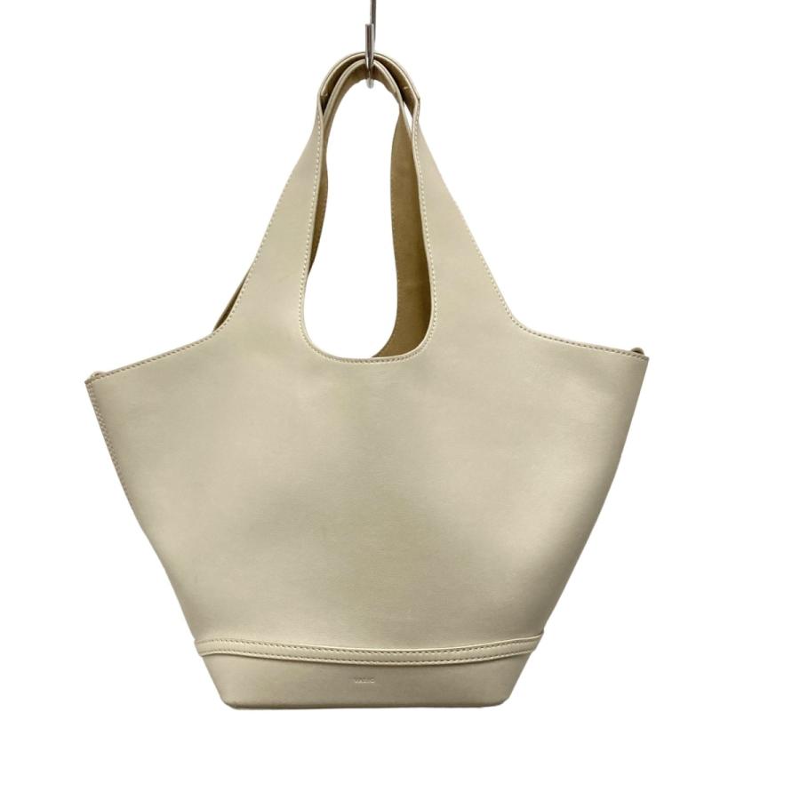 ヴァジック VASIC MASK MINI ハンドバッグ グレー : 8018001199281  