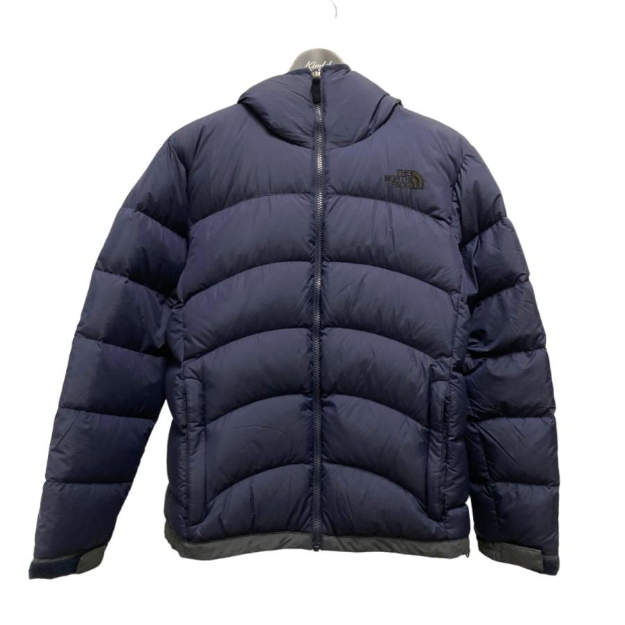 THE NORTH FACE ザノースフェイス Aconcagua Hoodie ダウンジャケット 