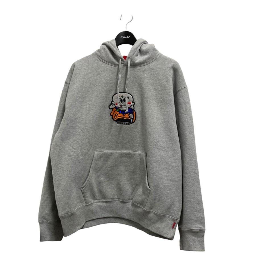 値下げ】Supreme 23SS AOI Buddha Hooded Sweatshirt プルオーバー 