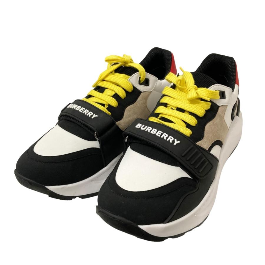 BURBERRY バーバリー LOW TOP SNEAKER ITBROSRLL0C スニーカー 8027350 