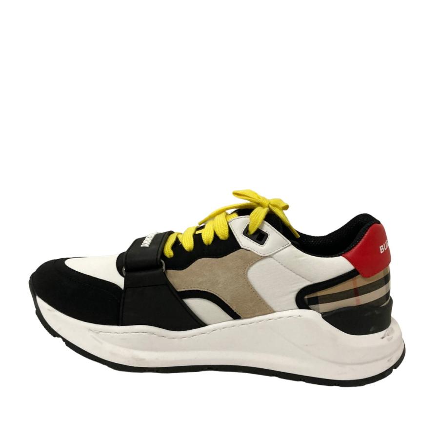 BURBERRY バーバリー LOW TOP SNEAKER ITBROSRLL0C スニーカー 8027350 