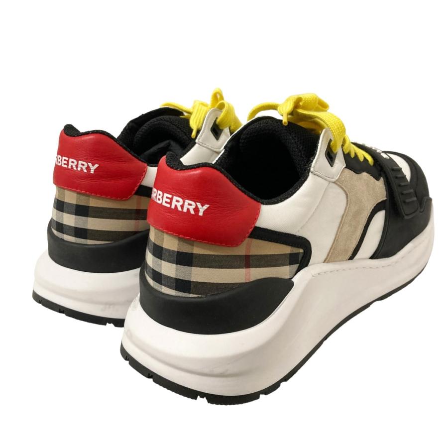 BURBERRY バーバリー LOW TOP SNEAKER ITBROSRLL0C スニーカー 8027350 