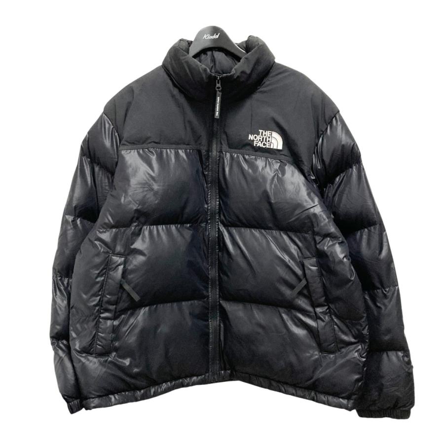 THE NORTH FACE 【値下げ】THE NUPTSE ON BALL JACKET 中綿ジャケット  