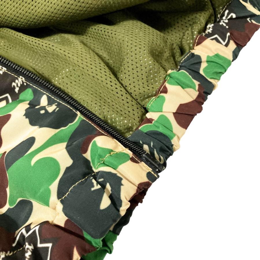 値下げ】SAINT MICHAEL×A BATHING APE AP TRACK JKT カモフラ柄  