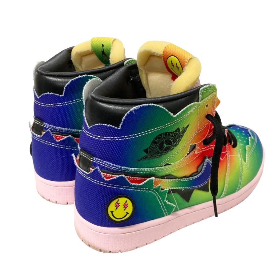 NIKE 【値下げ】NIKE×J Balvin AIR JORDAN 1 RETRO HIGH OG J