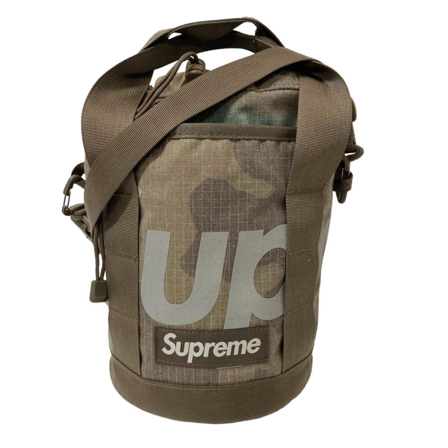 値下げ】Supreme Cinch Bag 24SS カモフラ柄 ショルダーバッグ 