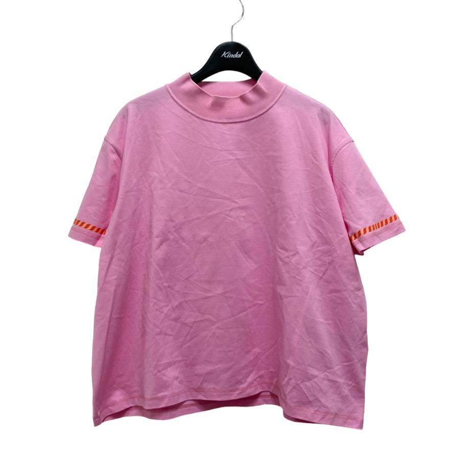 HERMES（エルメス） 【値下げ】HERMES プリントワイド半袖Tシャツ 