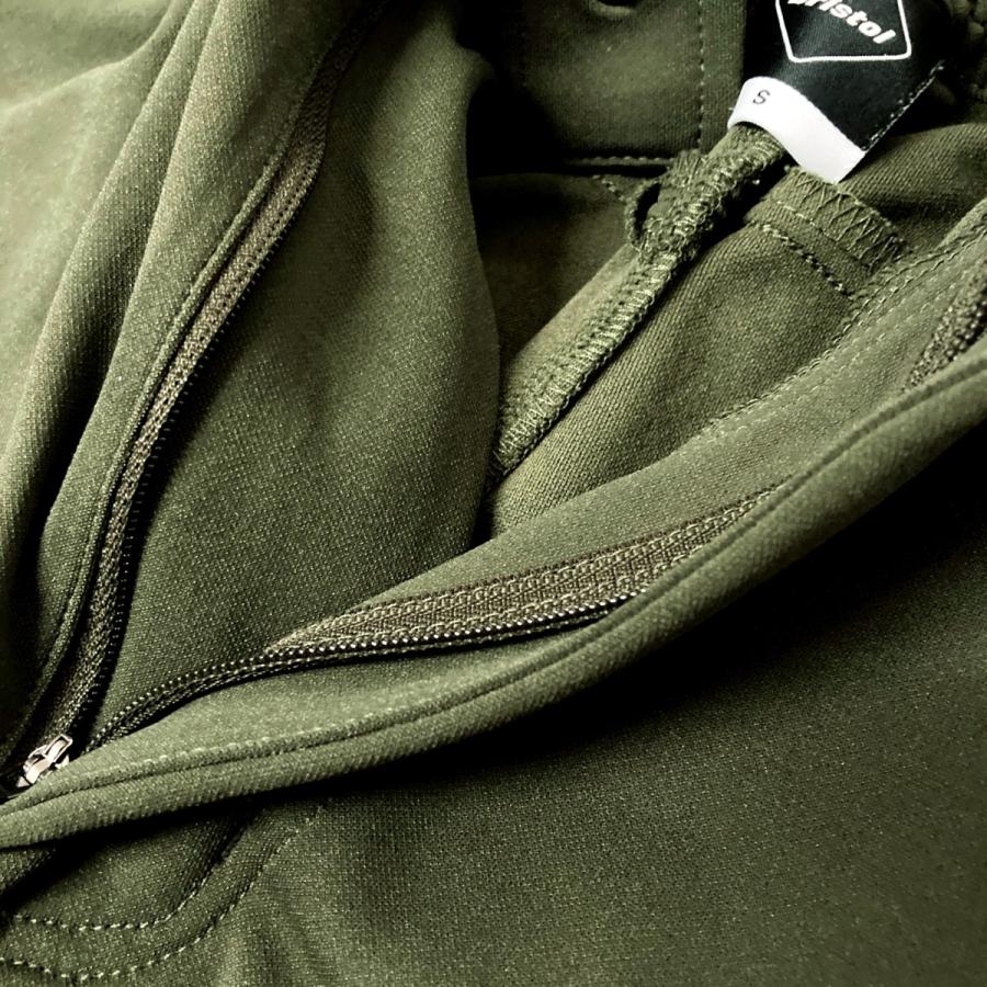 エフシーアールビー F．C．R．B． PDK SHIRRING HEM PANTS スウェット 