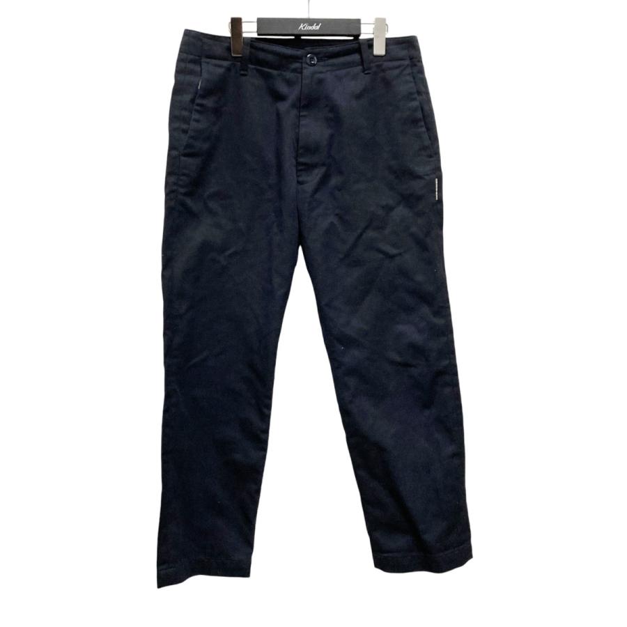 SEQUEL TYPE-F ネイビー ワークパンツ SEQUEL シークエル TYPE-F ワーク チノカジュアルパンツ ネイビー