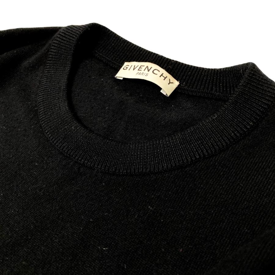 GIVENCHY（ジバンシィ） 【値下げ】GIVENCHY ロゴニット BM90B 1404X 