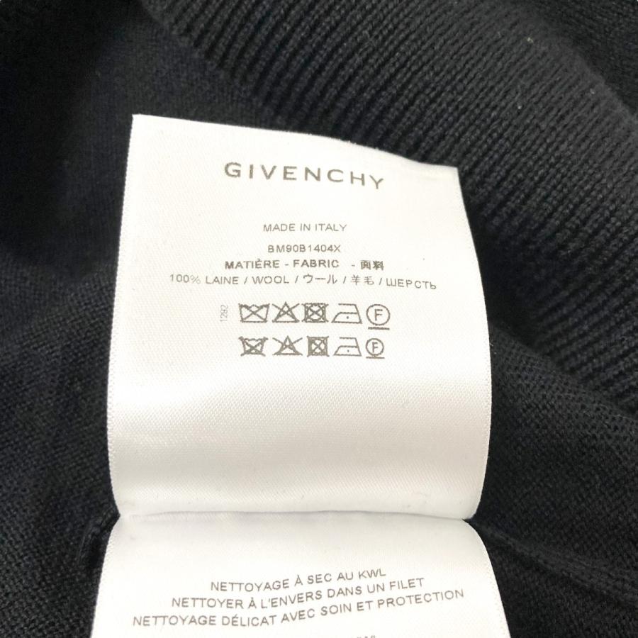 GIVENCHY（ジバンシィ） 【値下げ】GIVENCHY ロゴニット BM90B 1404X