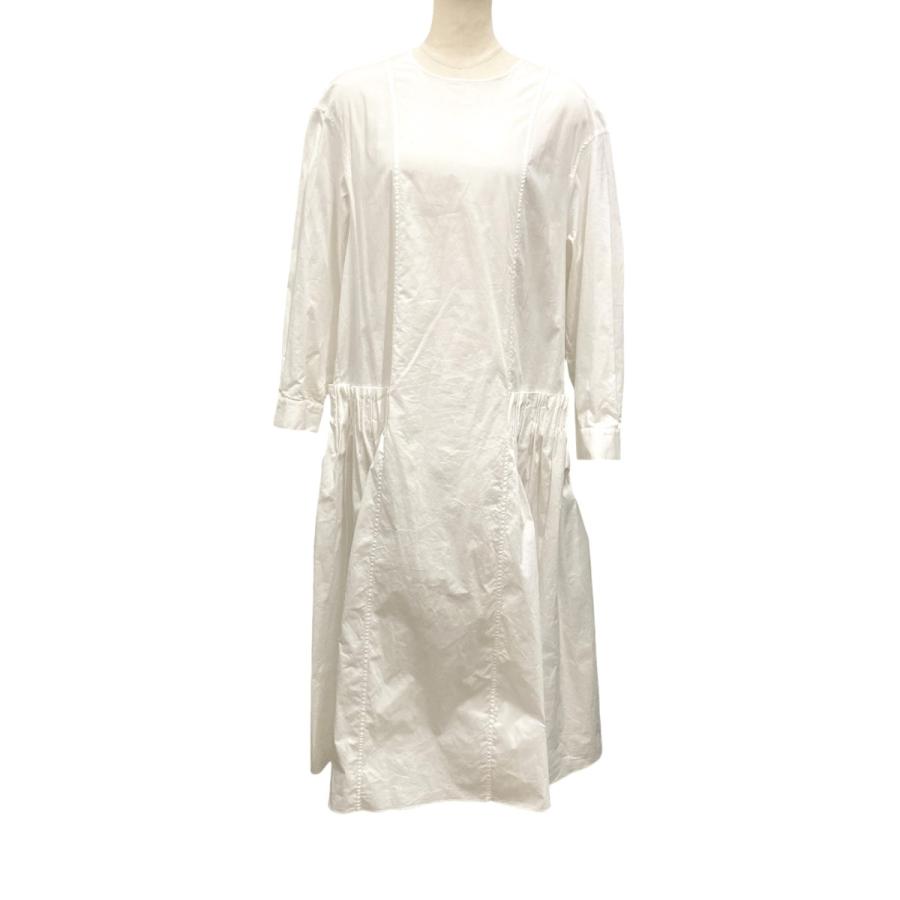 セオリーリュクス theory luxe バックボタンワンピース 3105515  