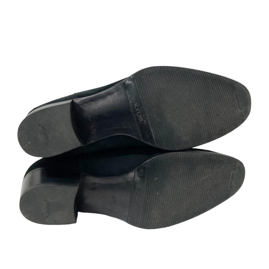 値下げ】WH サイドゴアブーツ WH 6901S ブラック サイズ：6 1/2 (EC